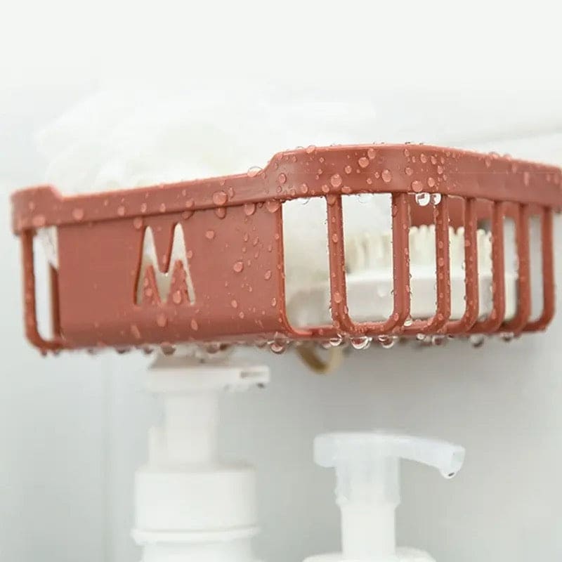 Square Hollow Tissue Box, Wall-Mounted Storage Organizer, Multipurpose Hollow Rack, Sticky Paper Storage Box, Multifunction Storage Basket, Compact Caddy Organizer Square Hollow Tissue Box, Wall-Mounted Storage Organizer, Multipurpose Hollow Rack, Sticky Paper Storage Box, Multifunction Storage Basket, Compact Caddy Organizer